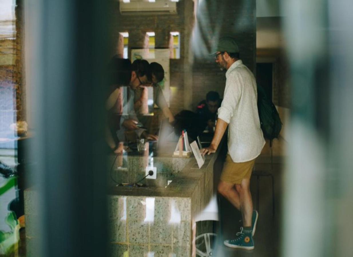 Semalam At Sun Yat Sen - Self Check In Pansiyon Medan Dış mekan fotoğraf