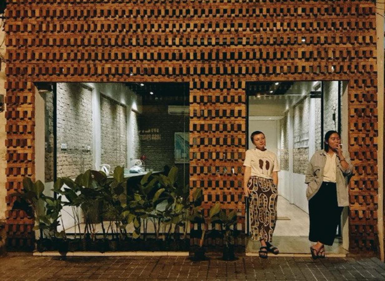 Semalam At Sun Yat Sen - Self Check In Pansiyon Medan Dış mekan fotoğraf