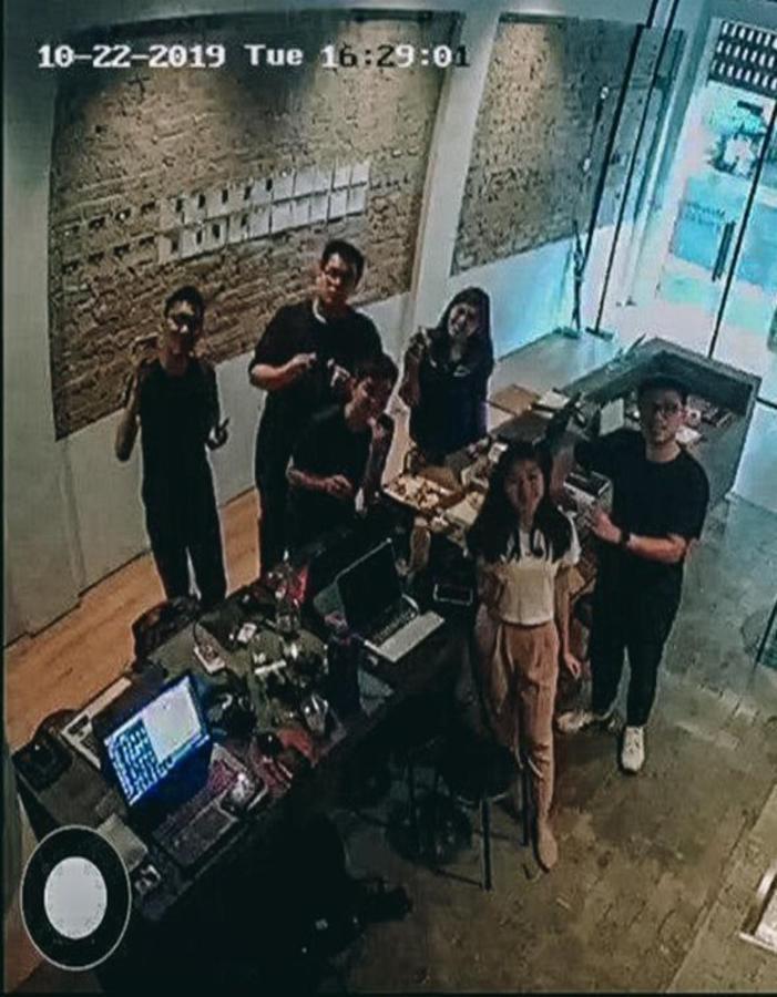 Semalam At Sun Yat Sen - Self Check In Pansiyon Medan Dış mekan fotoğraf